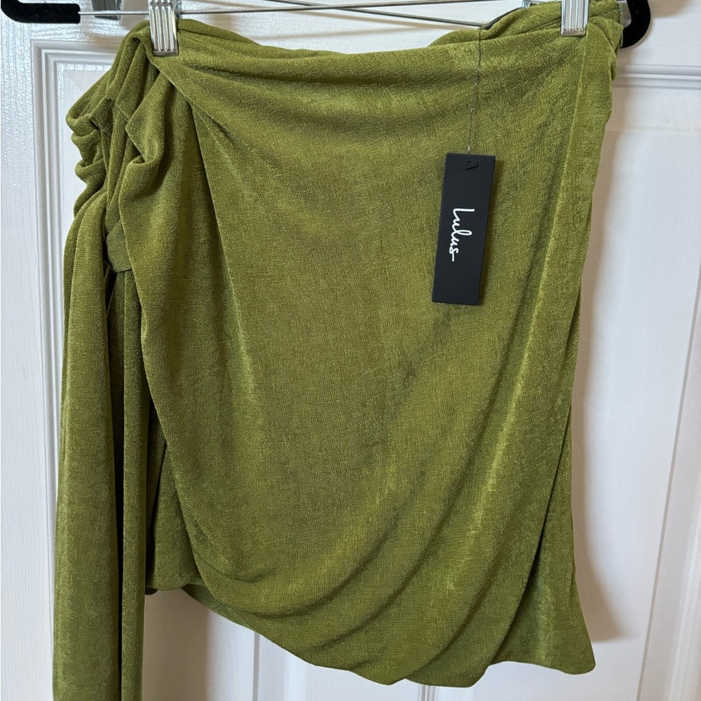 Lulus mini skirt